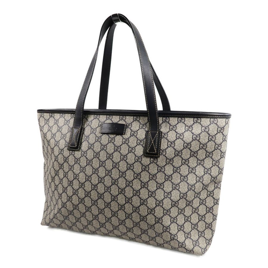 GUCCI 塗層帆布Tote Bag手挽袋-2