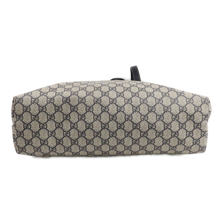GUCCI 塗層帆布Tote Bag手挽袋-3