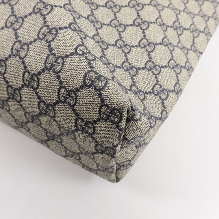 GUCCI 塗層帆布Tote Bag手挽袋-8