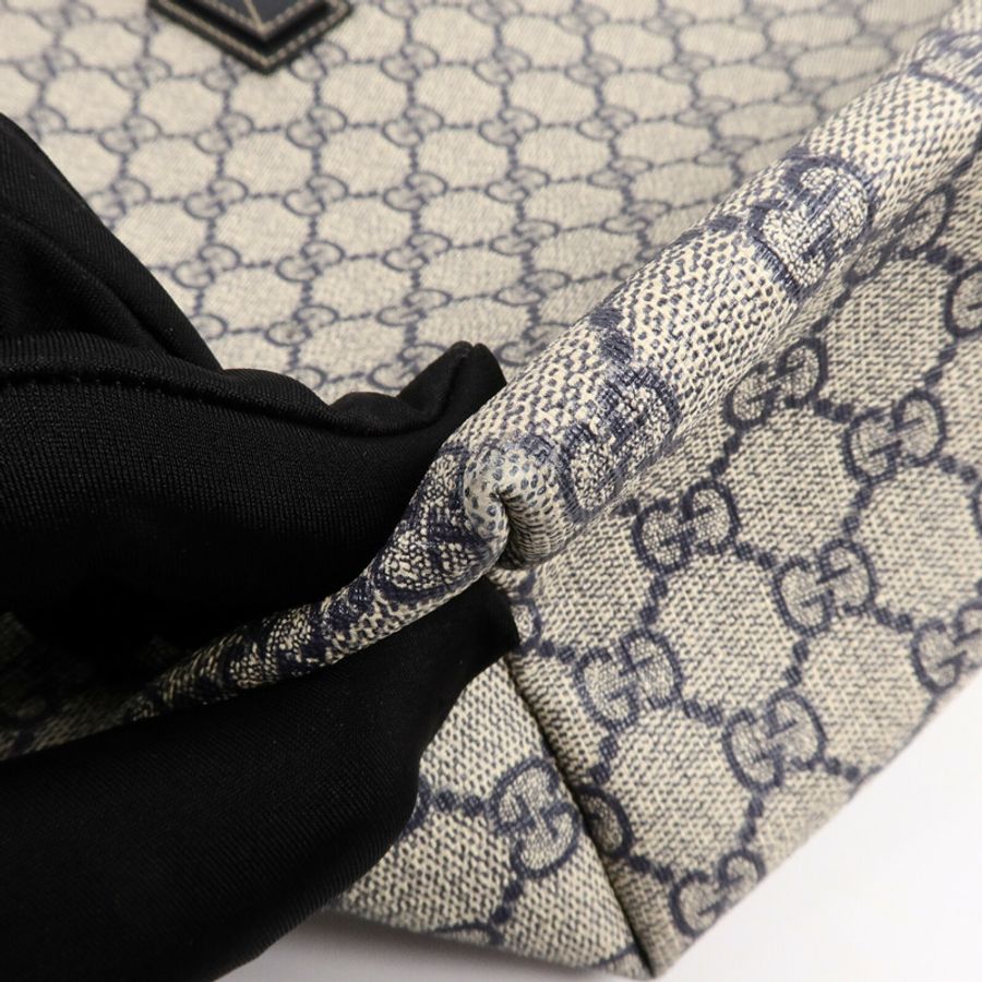GUCCI 塗層帆布Tote Bag手挽袋-16