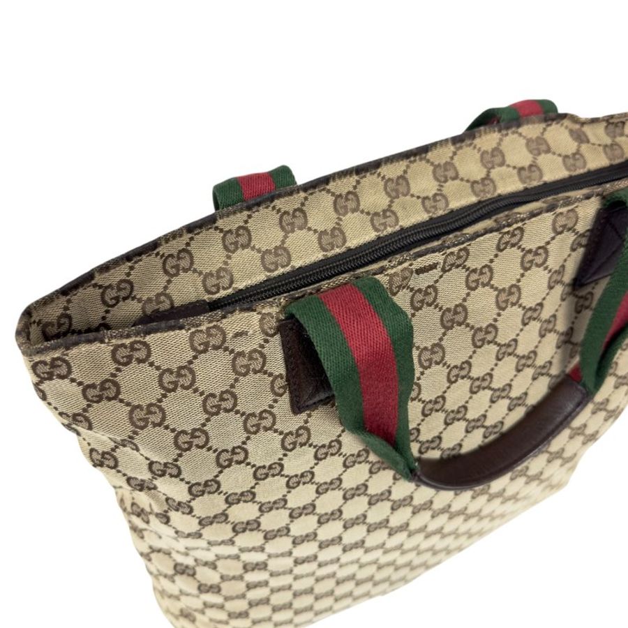 GUCCI GG 肩背包-16
