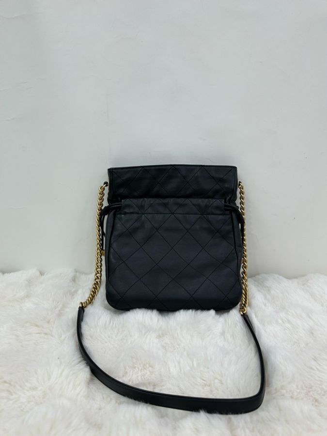 Chanel 香奈兒 22C黑金福袋包 晶片款-2
