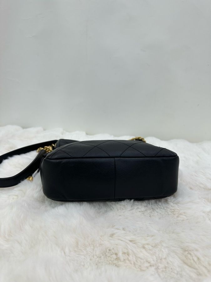Chanel 香奈兒 22C黑金福袋包 晶片款-3