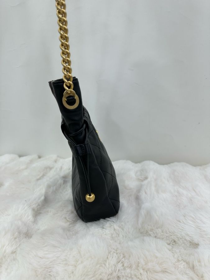 Chanel 香奈兒 22C黑金福袋包 晶片款-4