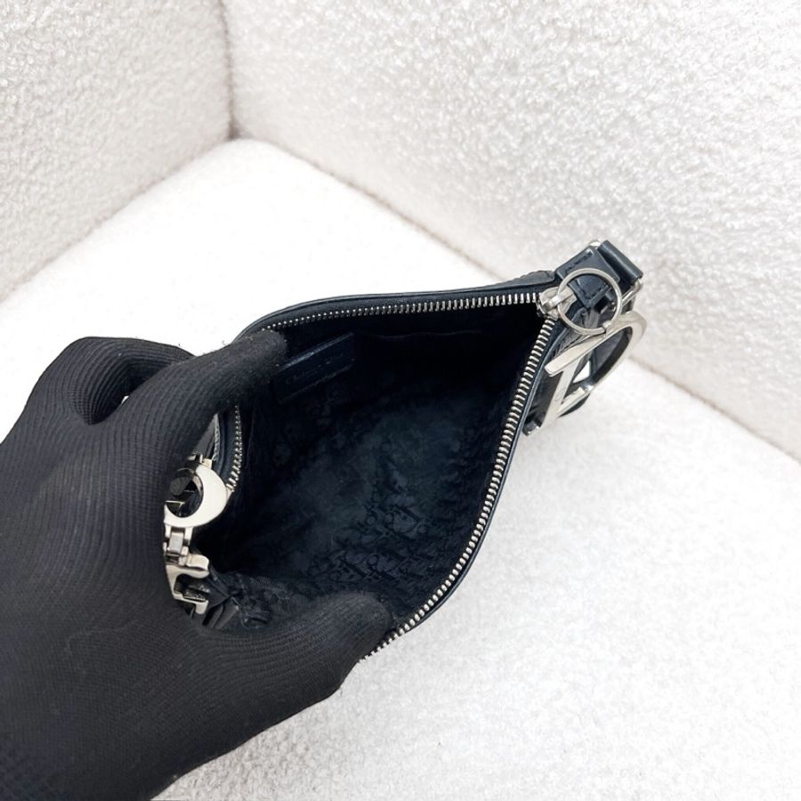 Dior D Charm Pochette Bag-3