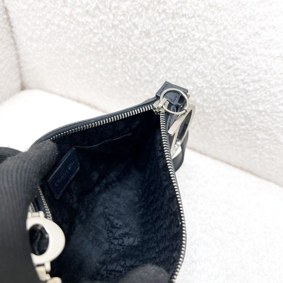 Dior D Charm Pochette Bag-4
