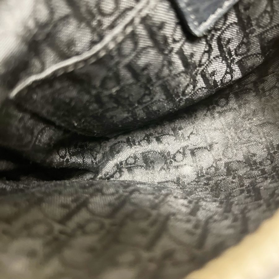 Dior D Charm Pochette Bag-5