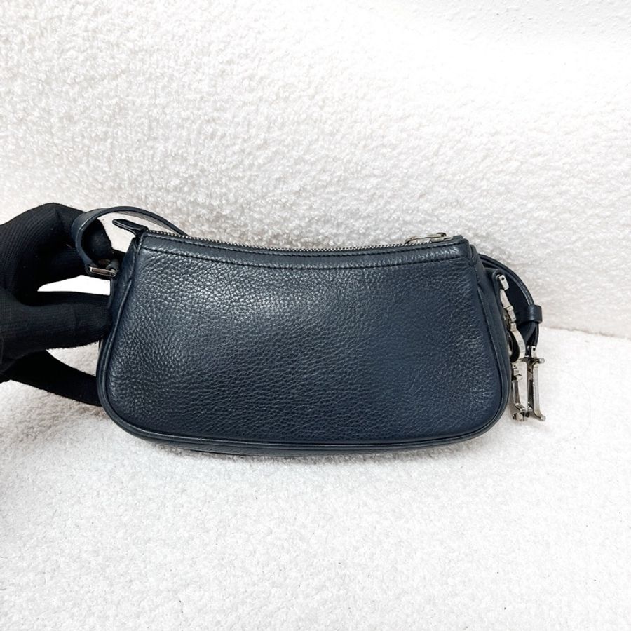 Dior D Charm Pochette Bag-6