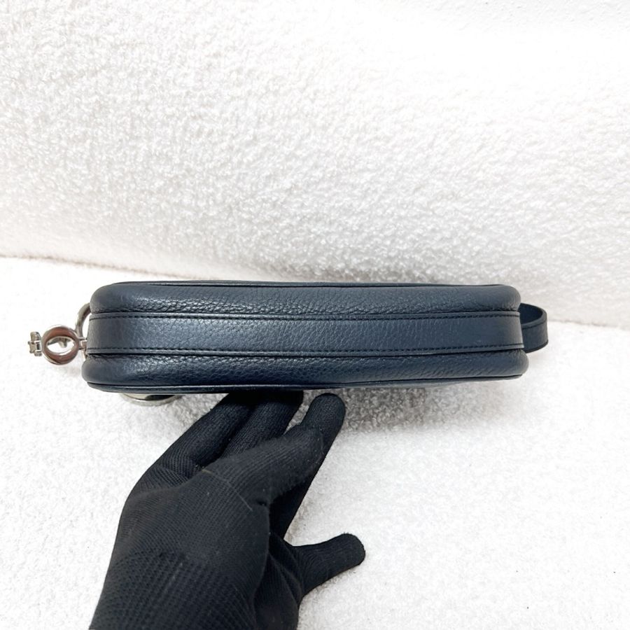 Dior D Charm Pochette Bag-7