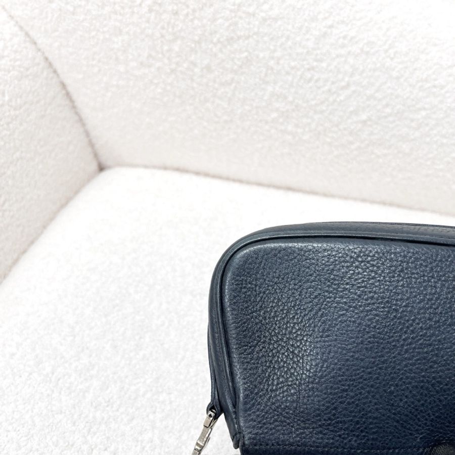Dior D Charm Pochette Bag-8