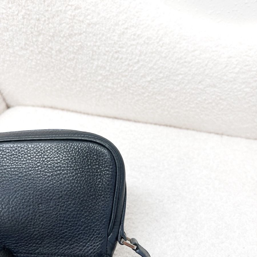Dior D Charm Pochette Bag-9