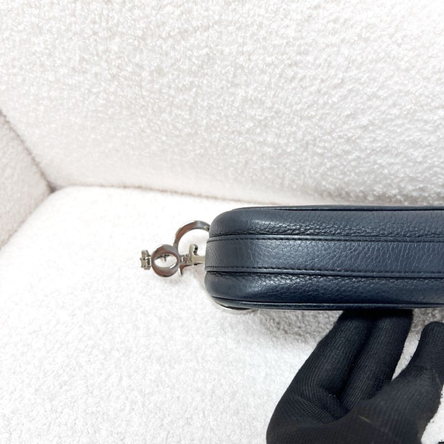 Dior D Charm Pochette Bag-12