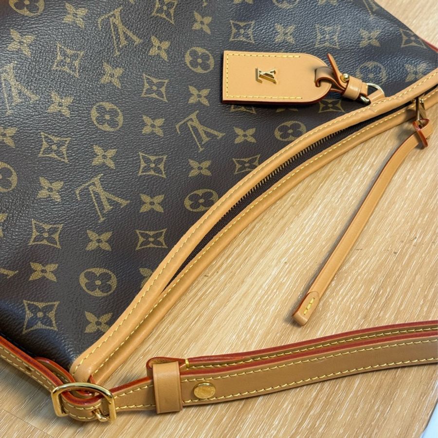 （2026台灣購證🇹🇼全配）新款LV橫版Carryall east west ✨最新晶片款-5