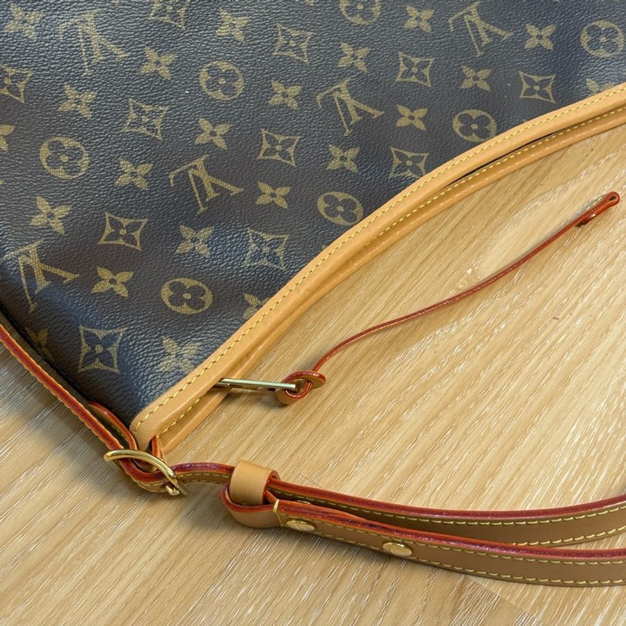 （2026台灣購證🇹🇼全配）新款LV橫版Carryall east west ✨最新晶片款-7