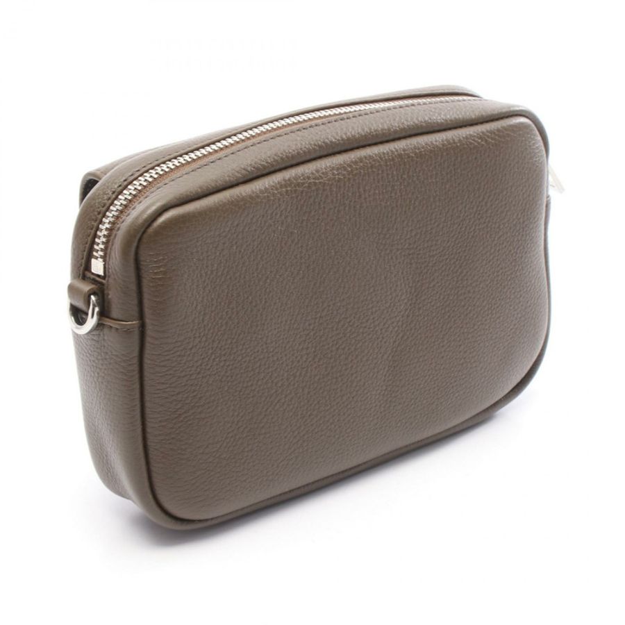 LOEWE Pebble 小號斜背單肩包 BANBPCBX016423 皮革-1
