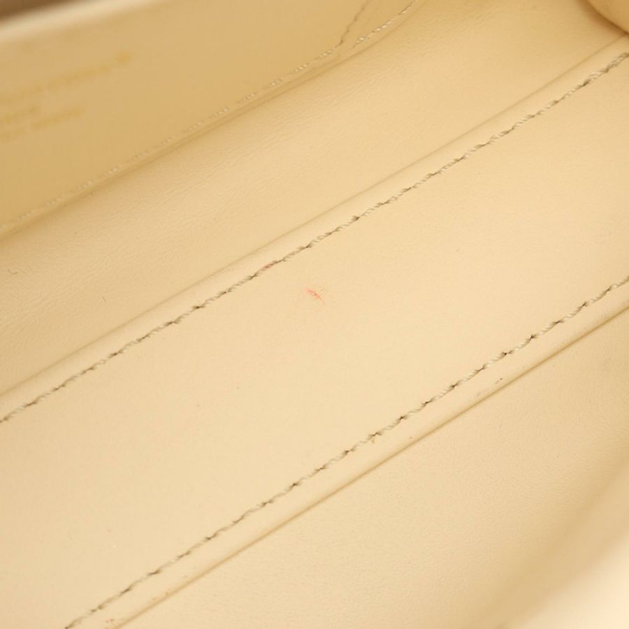路易威登 GO-14 PM 香草色 2WAY 手提包 M12338 米色皮革 二手 女士-4