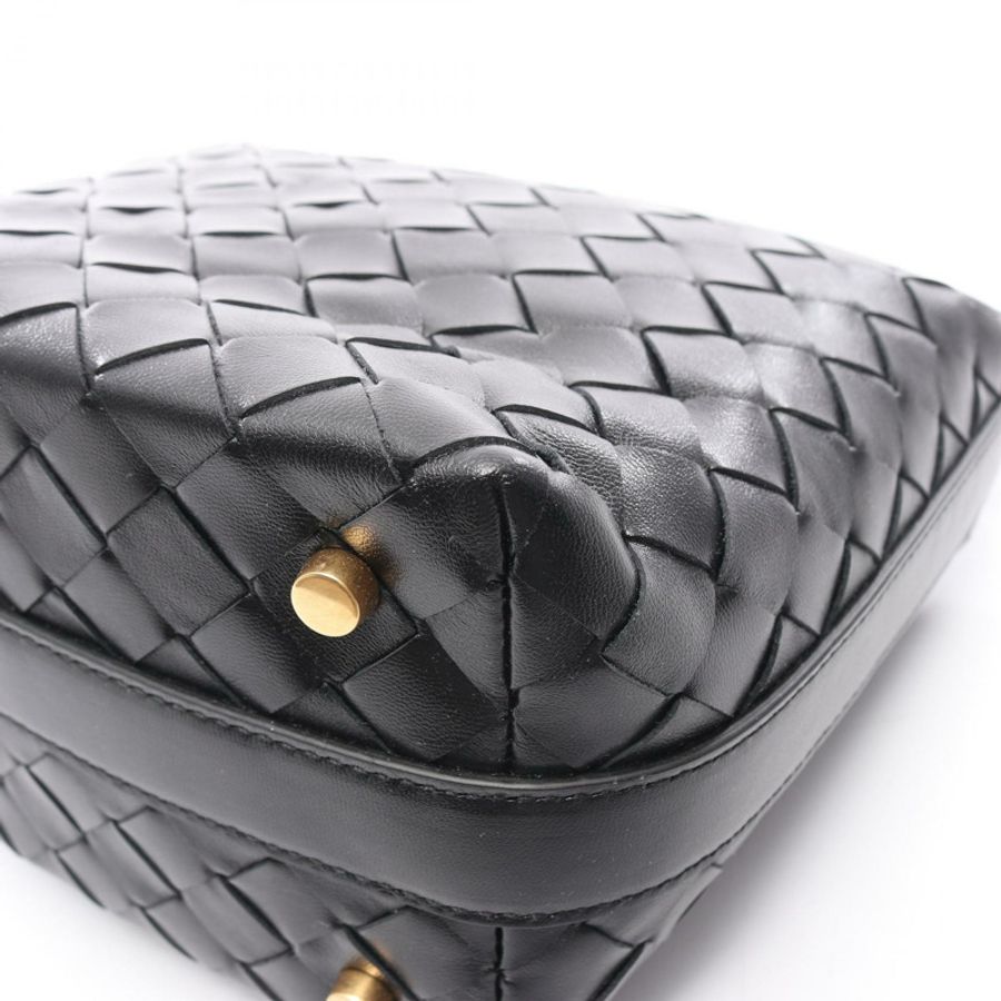 BOTTEGA VENETA Candy Wallace Intrecciato 手提包 776781V3IV18425 皮革 全新-4