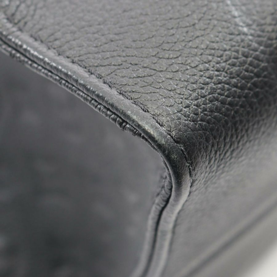 路易威登 OnTheGo GM Monogram Empreinte 黑色 2WAY 手提包 M44925 皮革 黑色 二手 女士-7