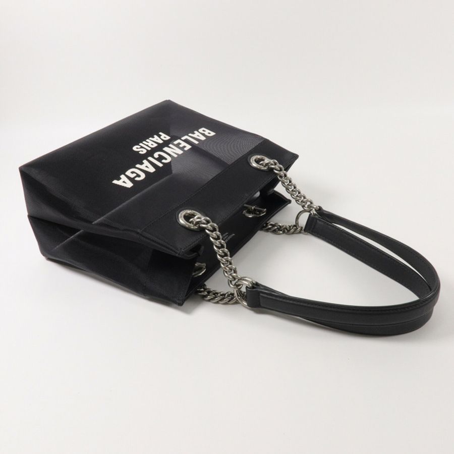 BALENCIAGA 尼龍Tote Bag手挽袋-8