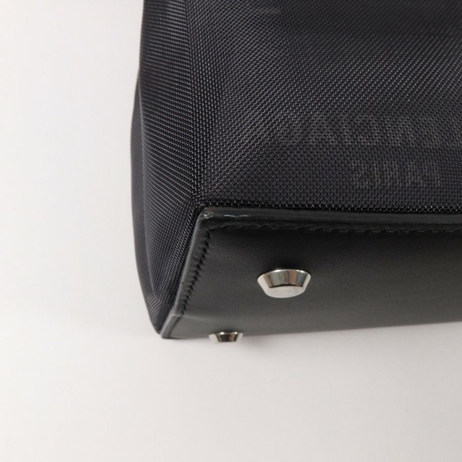 BALENCIAGA 尼龍Tote Bag手挽袋-12