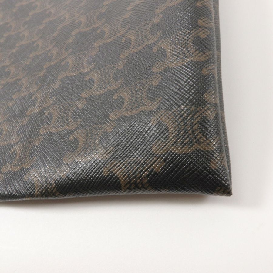 CELINE 塗層帆布Large Flat Shopping Tote手挽袋-14