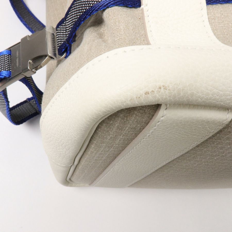 HERMES 帆布/Regate Tauril Off Piste Ski Backpack背包-11