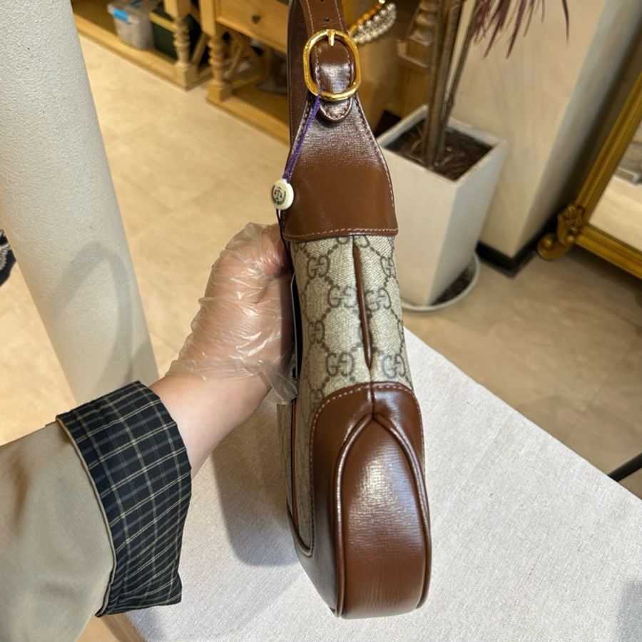 古馳 Gucci Jackie 1961 腋下包-1