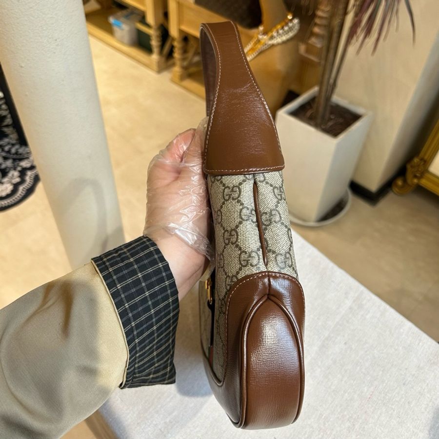 古馳 Gucci Jackie 1961 腋下包-2