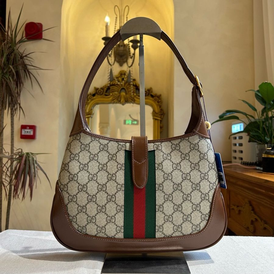 古馳 Gucci Jackie 1961 腋下包-3