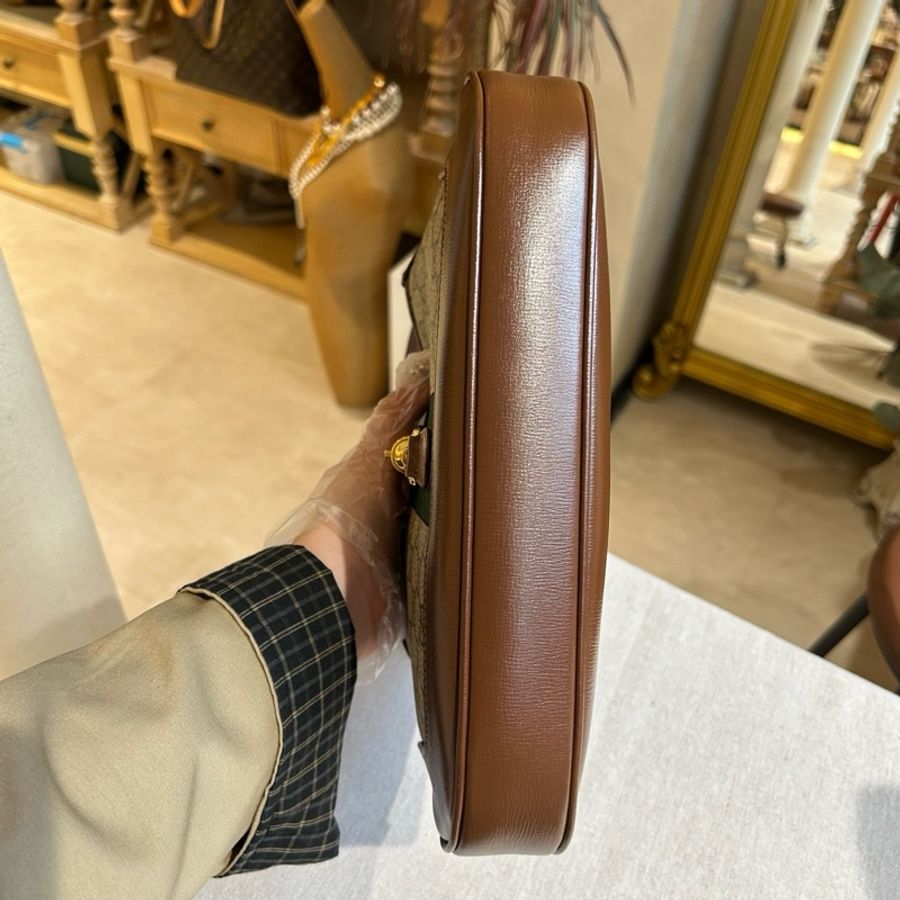 古馳 Gucci Jackie 1961 腋下包-4