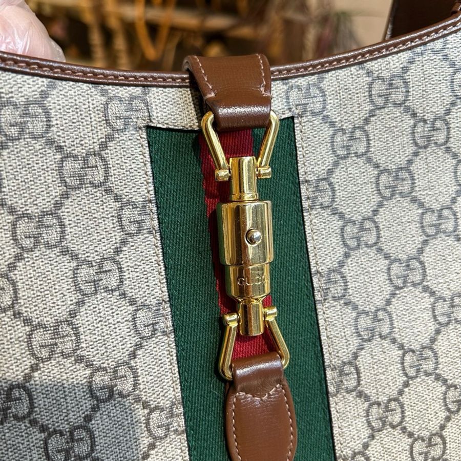古馳 Gucci Jackie 1961 腋下包-5
