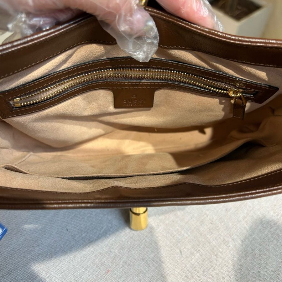 古馳 Gucci Jackie 1961 腋下包-6