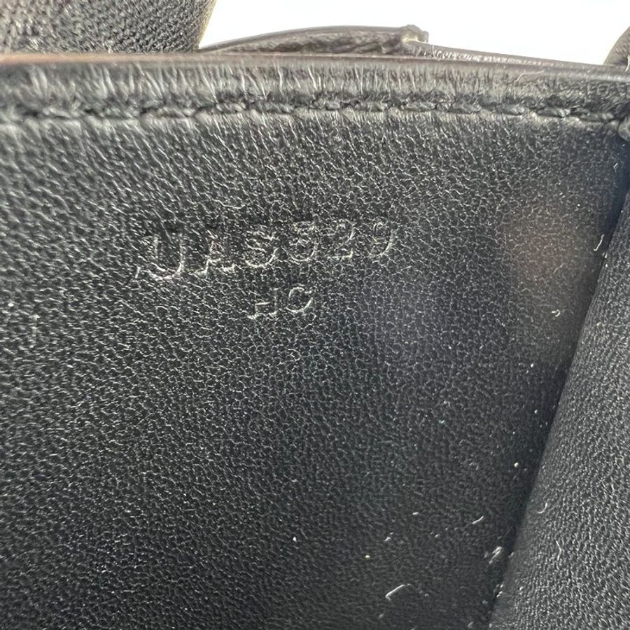 HERMÈS 愛馬仕 Constance 19 黑色銀釦 Epsom 牛皮｜康康包 肩背包 斜背包 H 包｜U刻 2022年｜KÉSH 凱仕精品-27