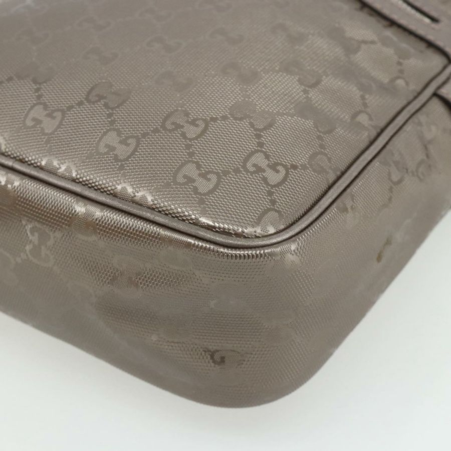 【日本直送】GUCCI GG Implementation 單肩包 PVC 粉紅銀色 233268 正品 BA12559A-8