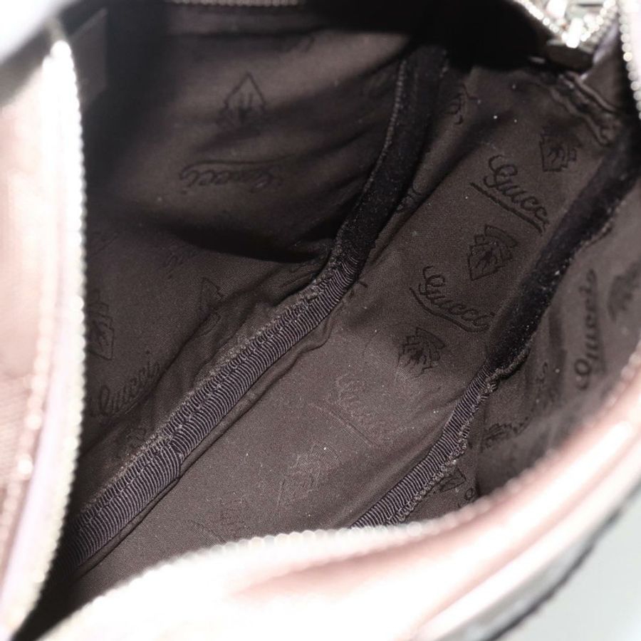 【日本直送】GUCCI GG Implementation 單肩包 PVC 粉紅銀色 233268 正品 BA12559A-17