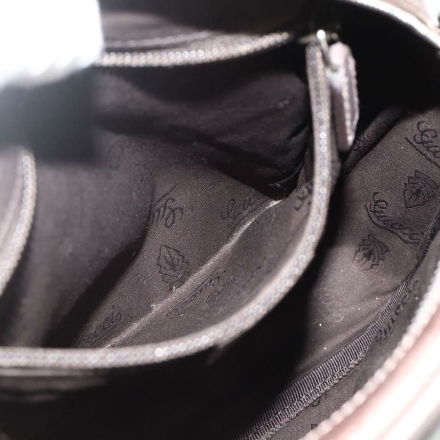 【日本直送】GUCCI GG Implementation 單肩包 PVC 粉紅銀色 233268 正品 BA12559A-20