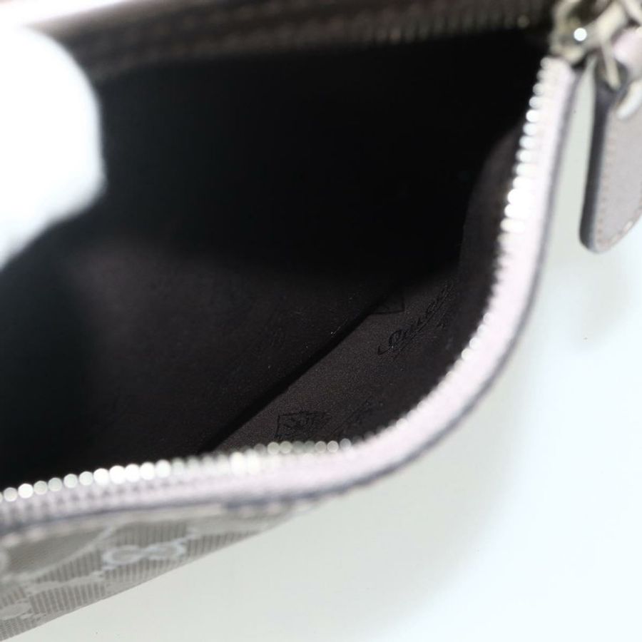 【日本直送】GUCCI GG Implementation 單肩包 PVC 粉紅銀色 233268 正品 BA12559A-21