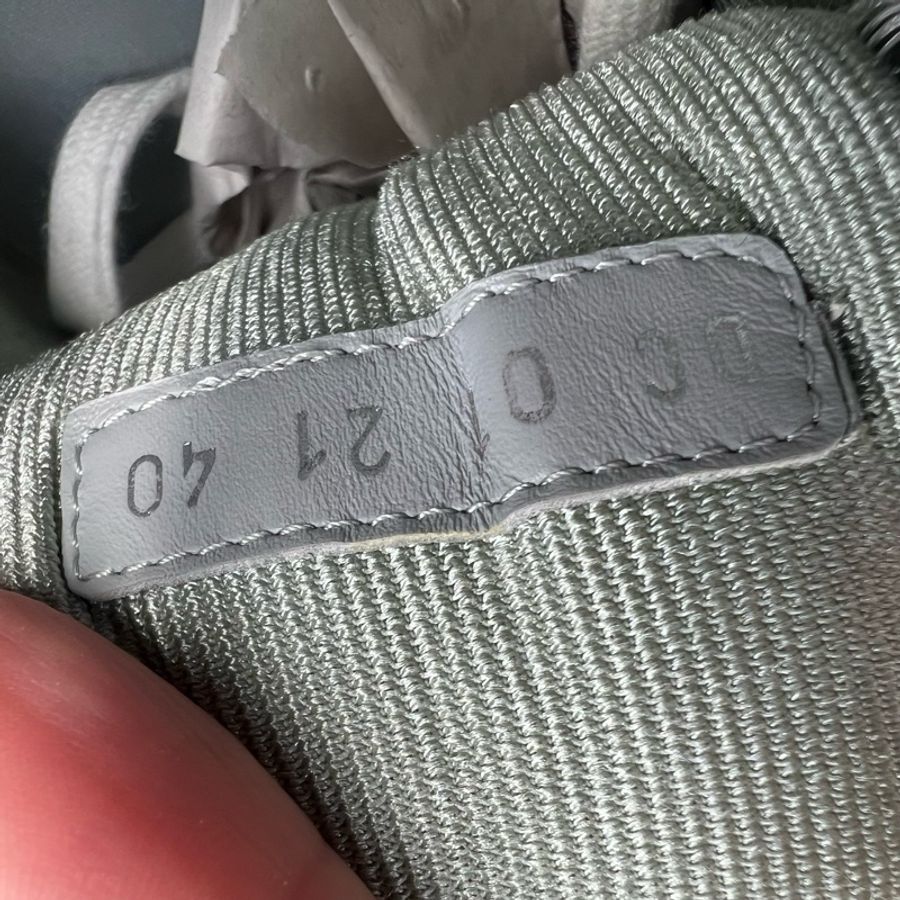 Dior 迪奧 b27 白灰紅 40碼-7