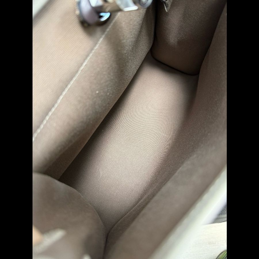 Hermès愛馬仕 大象灰Herbag 31手提單肩斜揹包 優惠價可入手-7