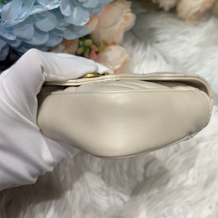 【98新 ✨ 全網最低價!】Gucci/古馳 馬蒙 CF mini(下單前先詢問庫存❗️❗️)-6