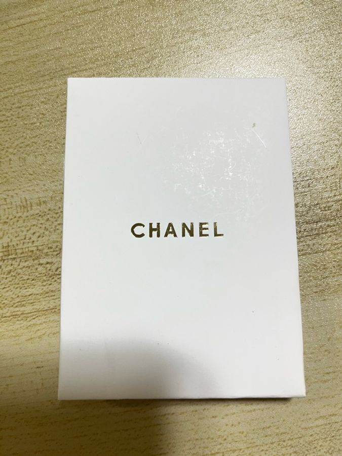 CHANEL限量VIP卡夾-2