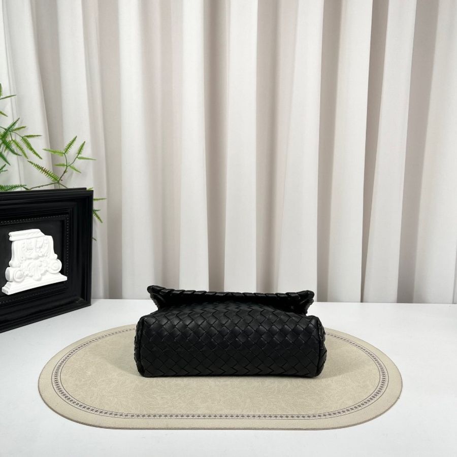 Bottega Veneta olimpia奧林匹亞鏈條包 可單肩斜挎 牛皮編織-2
