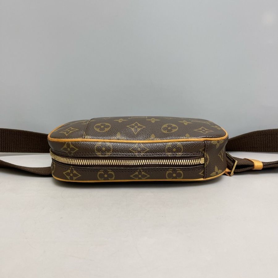Louis Vuitton 老花中古 斜背包-3