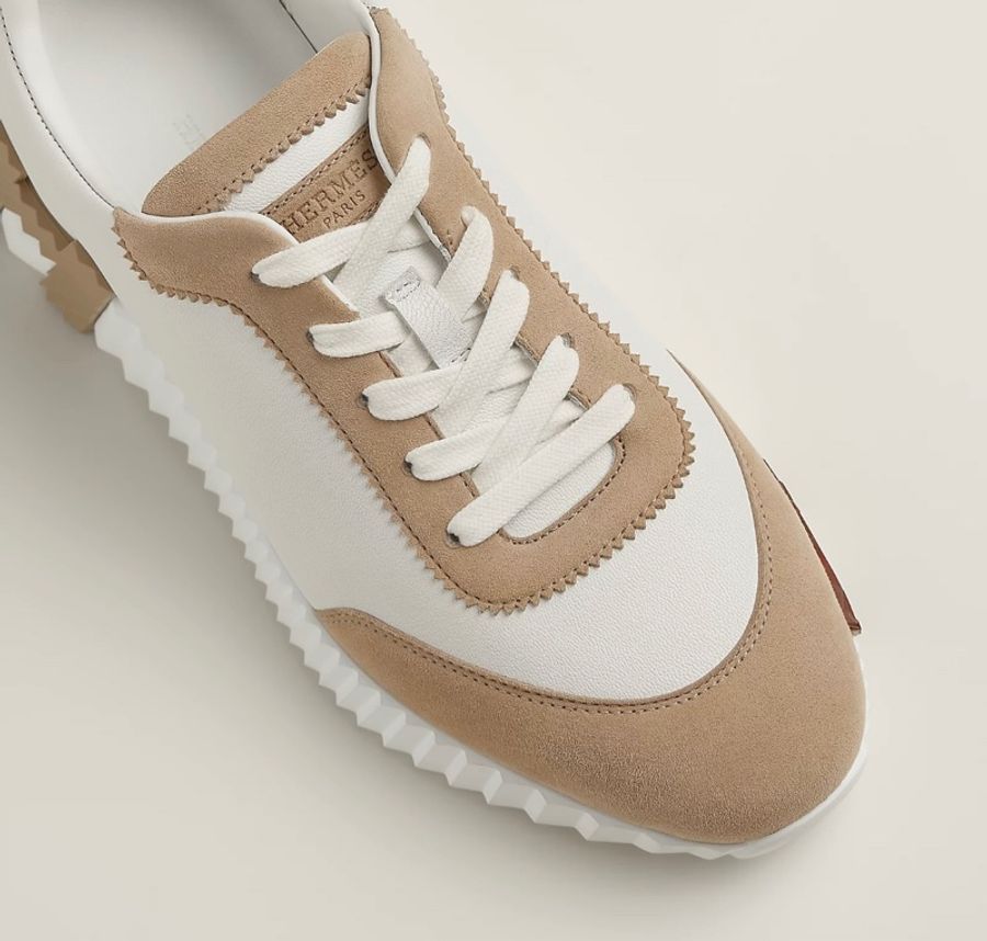 Hermes Bouncing Sneaker-0