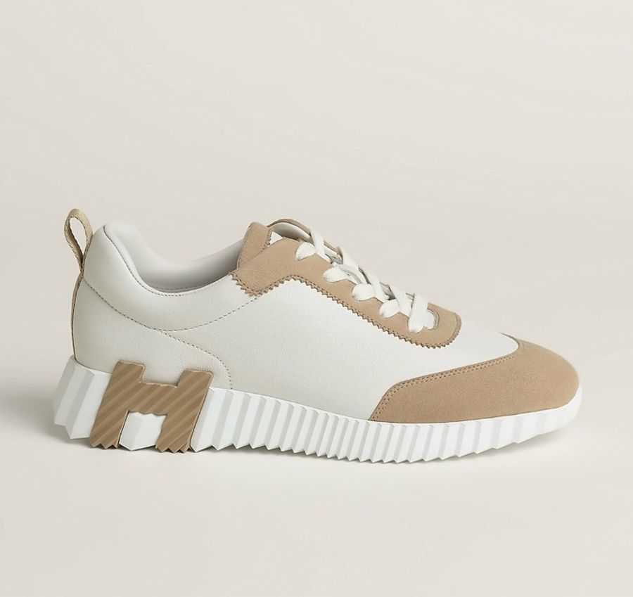 Hermes Bouncing Sneaker-4