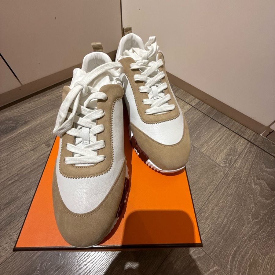 Hermes Bouncing Sneaker-6