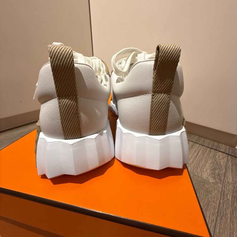 Hermes Bouncing Sneaker-8