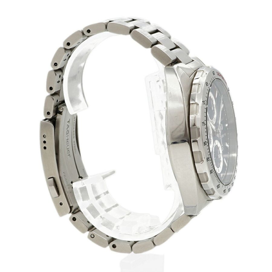 TAG Heuer 豪雅一級方程式 Calibre 16 CAZ2015 藍色錶盤男士腕錶-2
