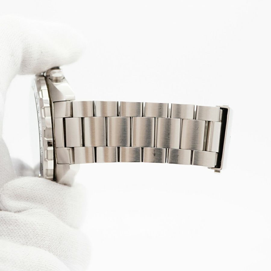 TAG Heuer 豪雅一級方程式 Calibre 16 CAZ2015 藍色錶盤男士腕錶-4