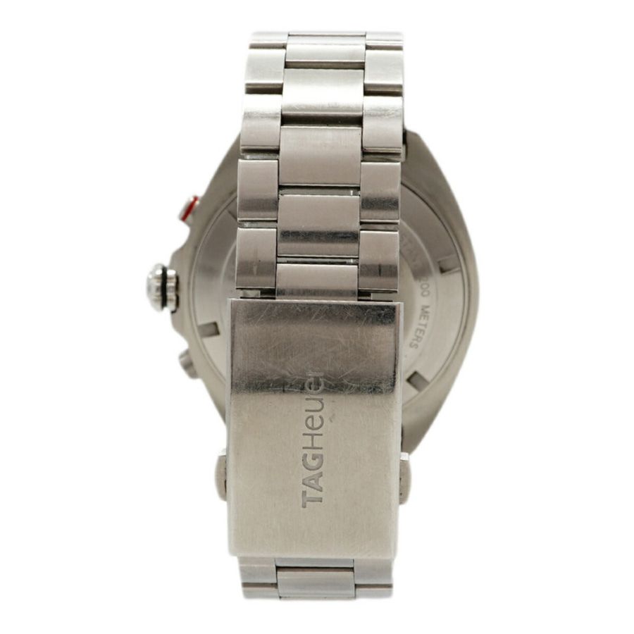 TAG Heuer 豪雅一級方程式 Calibre 16 CAZ2015 藍色錶盤男士腕錶-7
